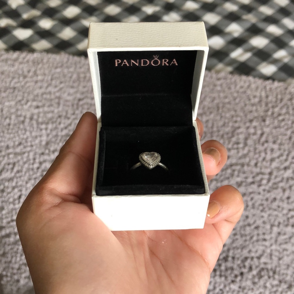 Pandora Love Ring 💍